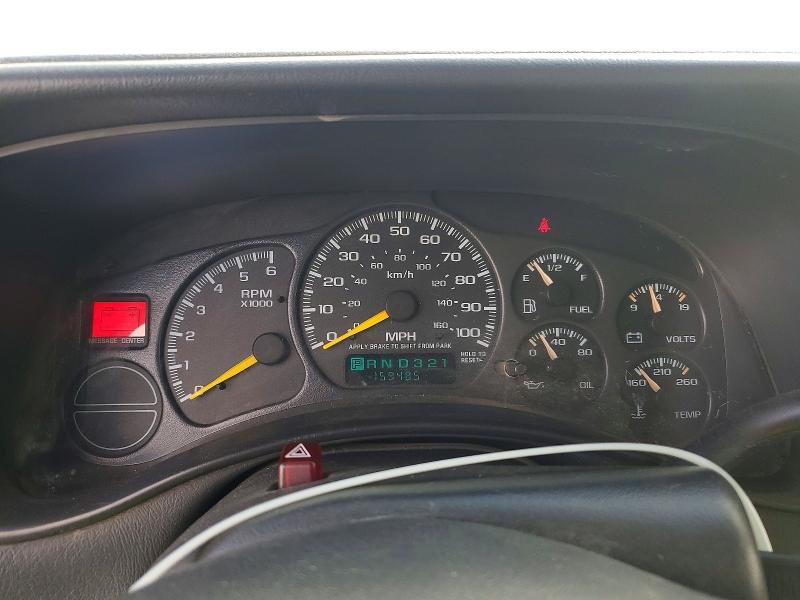 Продаж на аукціоні авто 2001 Chevrolet Silverado, vin: 1GCEK19T41E129463, номер лоту: 78146695