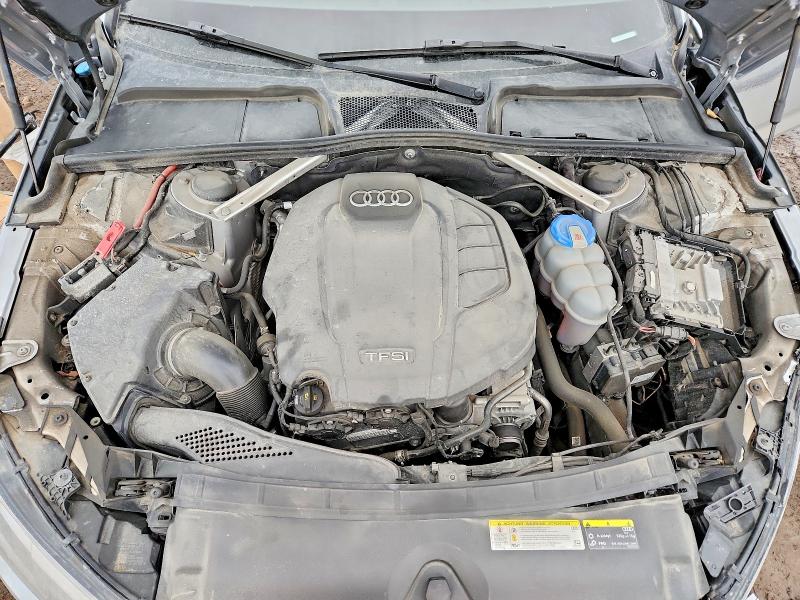 Продажа на аукционе авто 2018 Audi A4, vin: WAUENAF46JN012209, номер лота: 75833185