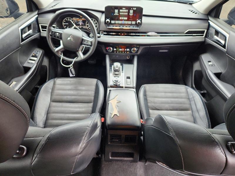 Продаж на аукціоні авто 2022 Mitsubishi Outlander, vin: JA4J3UA82NZ075450, номер лоту: 77504445