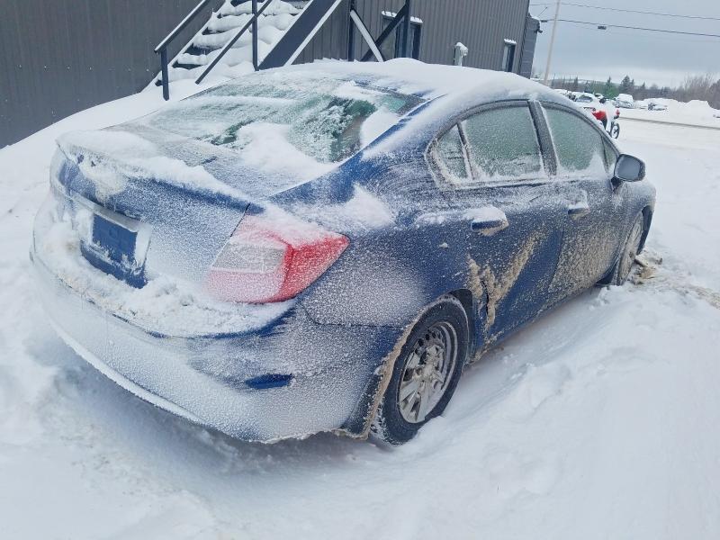 Aukcja sprzedaży 2012 Honda Civic, vin: 2HGFB2E43CH016805, numer aukcji: 75275425