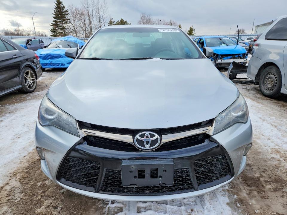 78755285 :رقم المزاد ، 4T1BF1FK7GU602513 vin ، 2016 Toyota Camry مزاد بيع