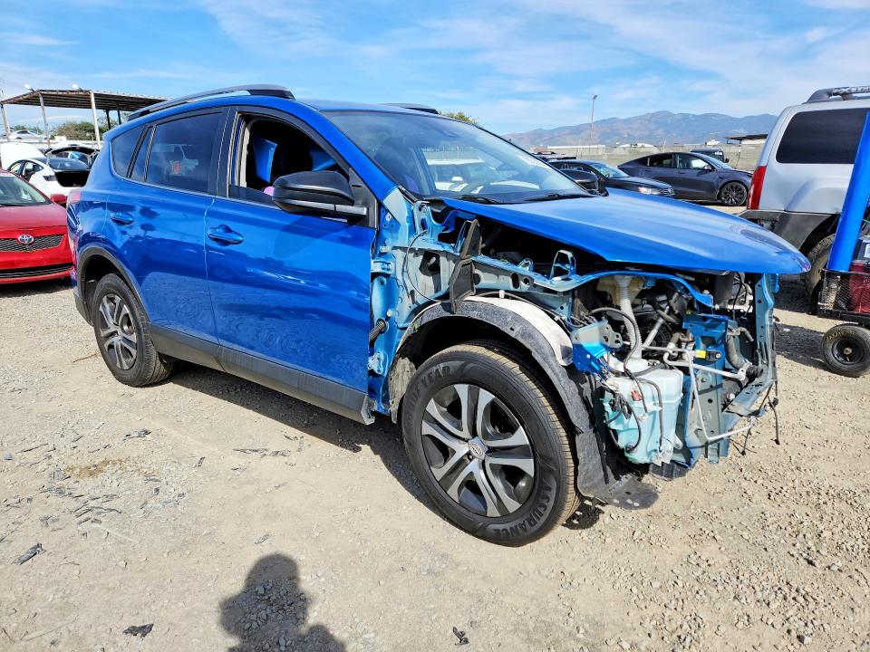 Aukcja sprzedaży 2018 Toyota Rav4, vin: JTMZFREVXJJ741931, numer aukcji: 78558205