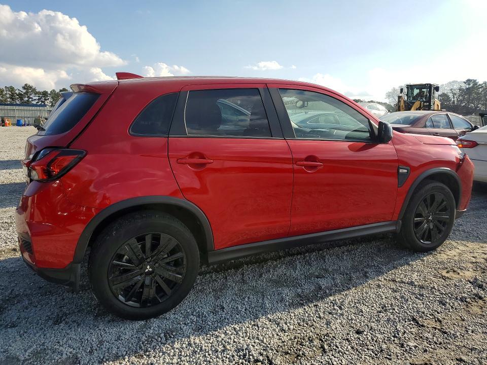 Aukcja sprzedaży 2025 Mitsubishi Outlander Sport, vin: JA4ARUAU1SU002347, numer aukcji: 77630865