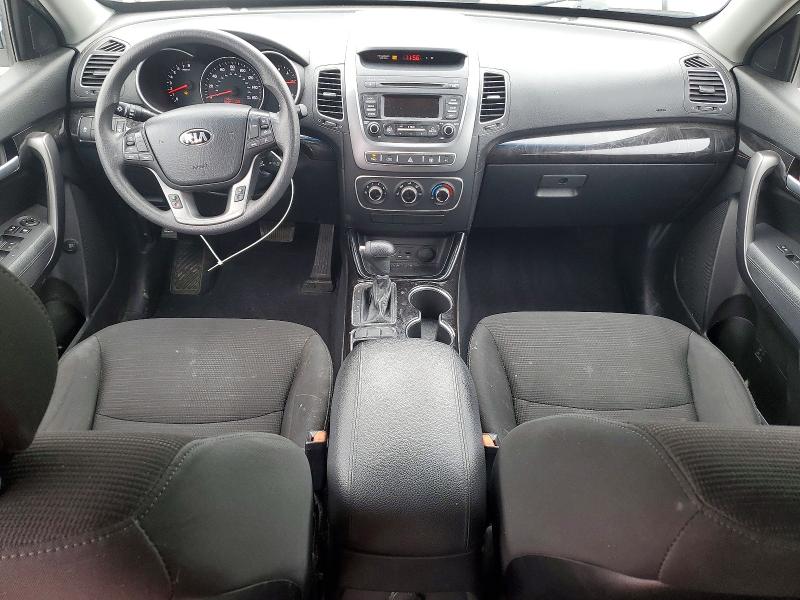 Продажа на аукционе авто 2015 Kia Sorento, vin: 5XYKTCA64FG623757, номер лота: 76747465