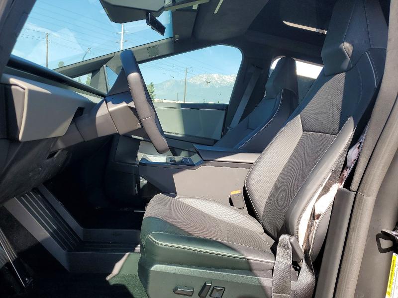 Продаж на аукціоні авто 2025 Tesla Cybertruck, vin: 7G2CEHED0SA059010, номер лоту: 78558095