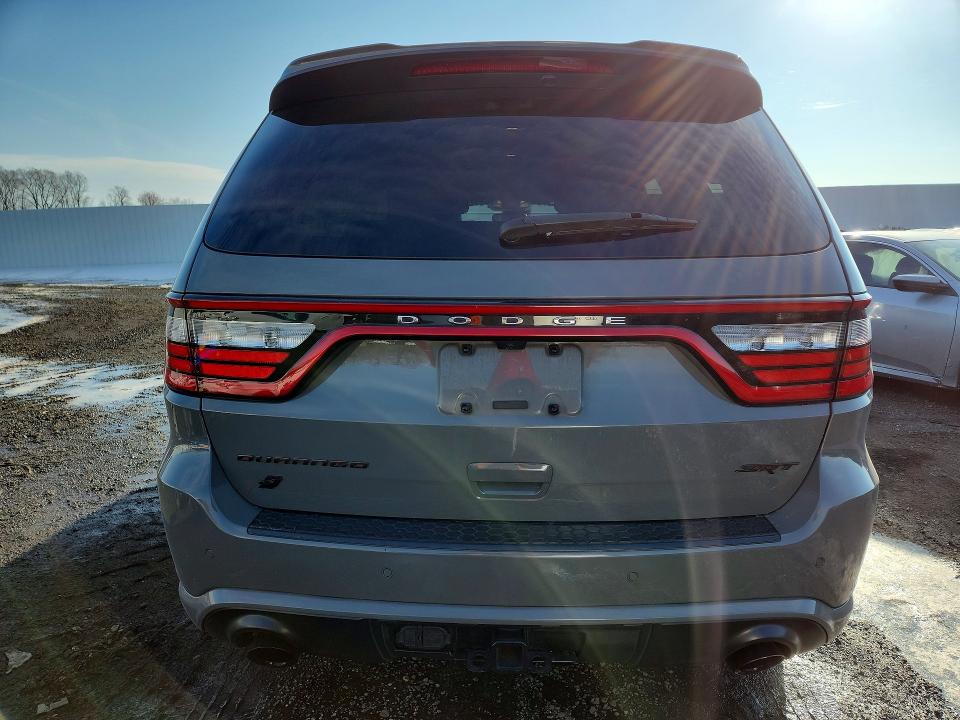 Продаж на аукціоні авто 2021 Dodge Durango, vin: 1C4SDJGJ7MC574259, номер лоту: 76873865