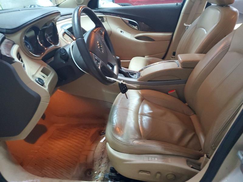 Auction sale of the 2010 Buick Lacrosse, vin: 1G4GC5EG1AF170211, lot number: 75228045