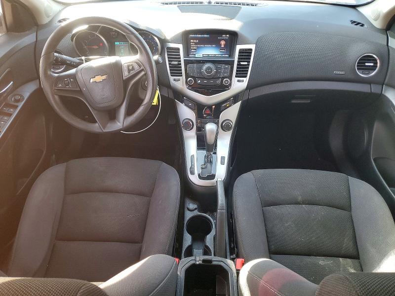 Продаж на аукціоні авто 2016 Chevrolet Cruze Limited, vin: 1G1PE5SBXG7203497, номер лоту: 75851025