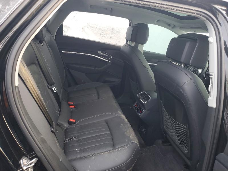 Продажа на аукционе авто 2024 Audi Q8 E-tron, vin: WA15AAGE7RB055177, номер лота: 76865105