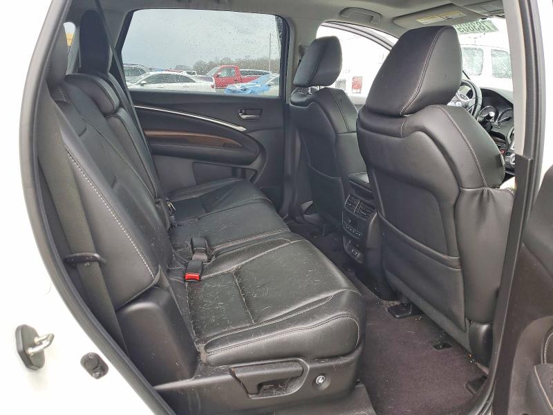 Aukcja sprzedaży 2019 Acura Mdx, vin: 5J8YD3H5XKL011535, numer aukcji: 78380915