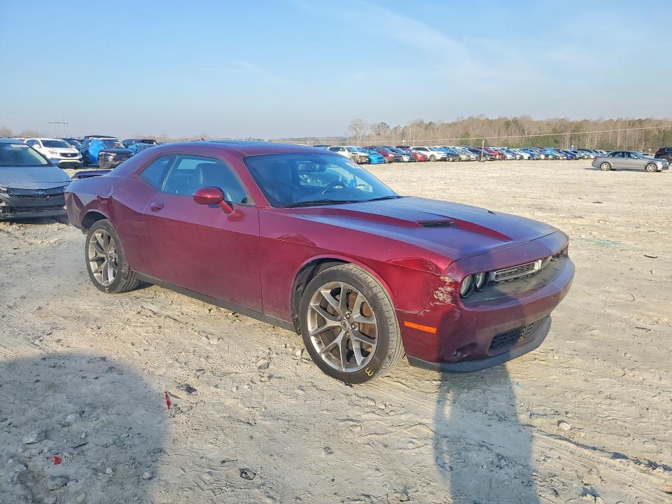 Продаж на аукціоні авто 2020 Dodge Challenger, vin: 2C3CDZAG6LH203867, номер лоту: 76390615