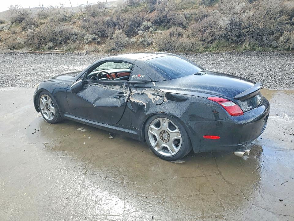 Aukcja sprzedaży 2006 Lexus Sc, vin: JTHFN48Y469008084, numer aukcji: 77230035