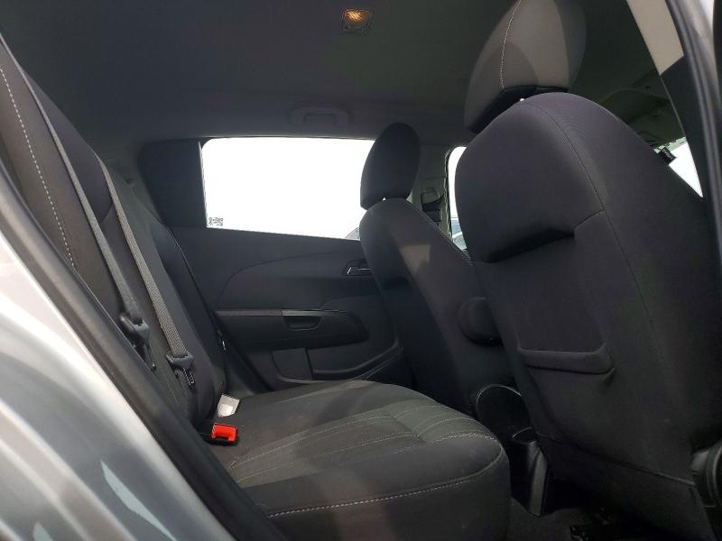 Aukcja sprzedaży 2013 Chevrolet Sonic, vin: 1G1JC6EH9D4242967, numer aukcji: 77168445