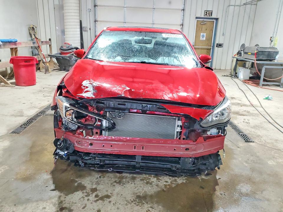 Продаж на аукціоні авто 2022 Subaru Impreza, vin: 4S3GTAM60N3714436, номер лоту: 76603385