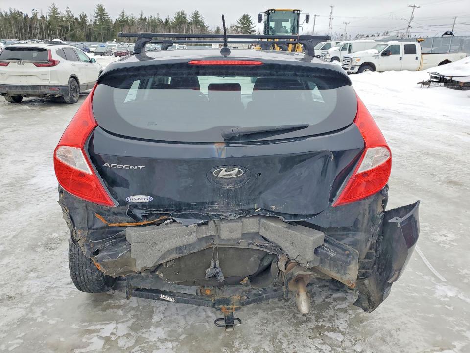 Aukcja sprzedaży 2016 Hyundai Accent, vin: KMHCT5AE4GU256720, numer aukcji: 77111975