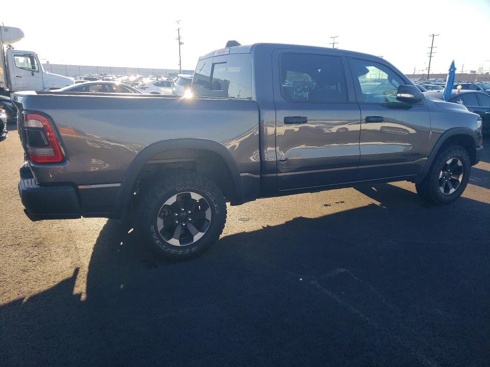 Продаж на аукціоні авто 2021 Ram 1500, vin: 1C6SRFLT8MN636396, номер лоту: 78044835
