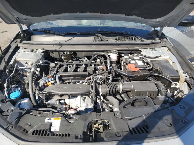 Продаж на аукціоні авто 2025 Honda Accord, vin: 1HGCY1F43SA072461, номер лоту: 78372135