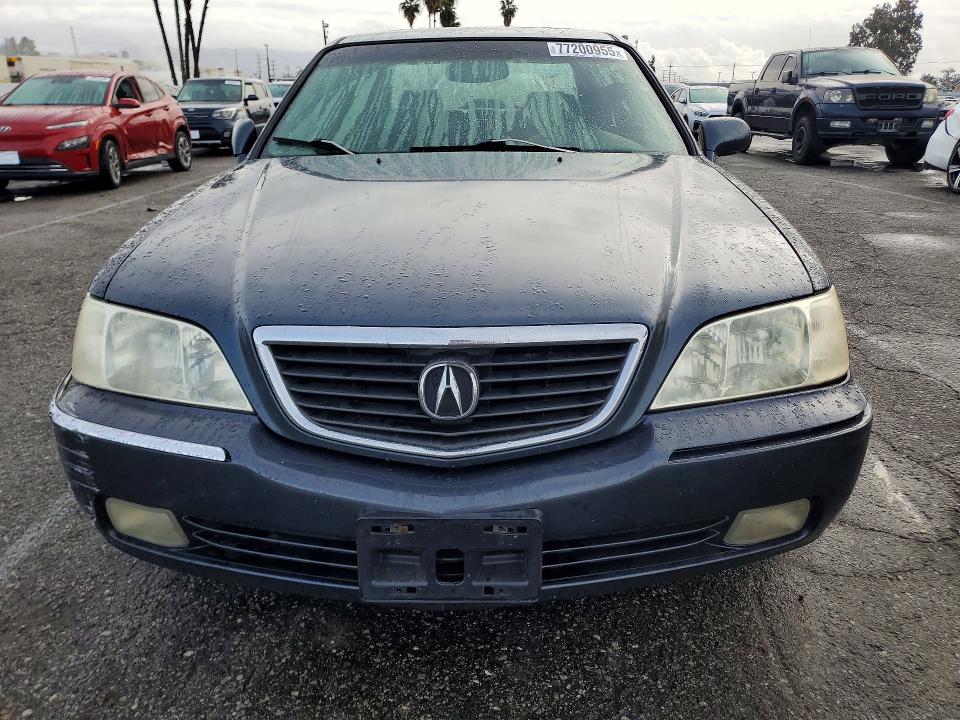 Продажа на аукционе авто 2004 Acura 3.5rl, vin: JH4KA96654C003257, номер лота: 77200955