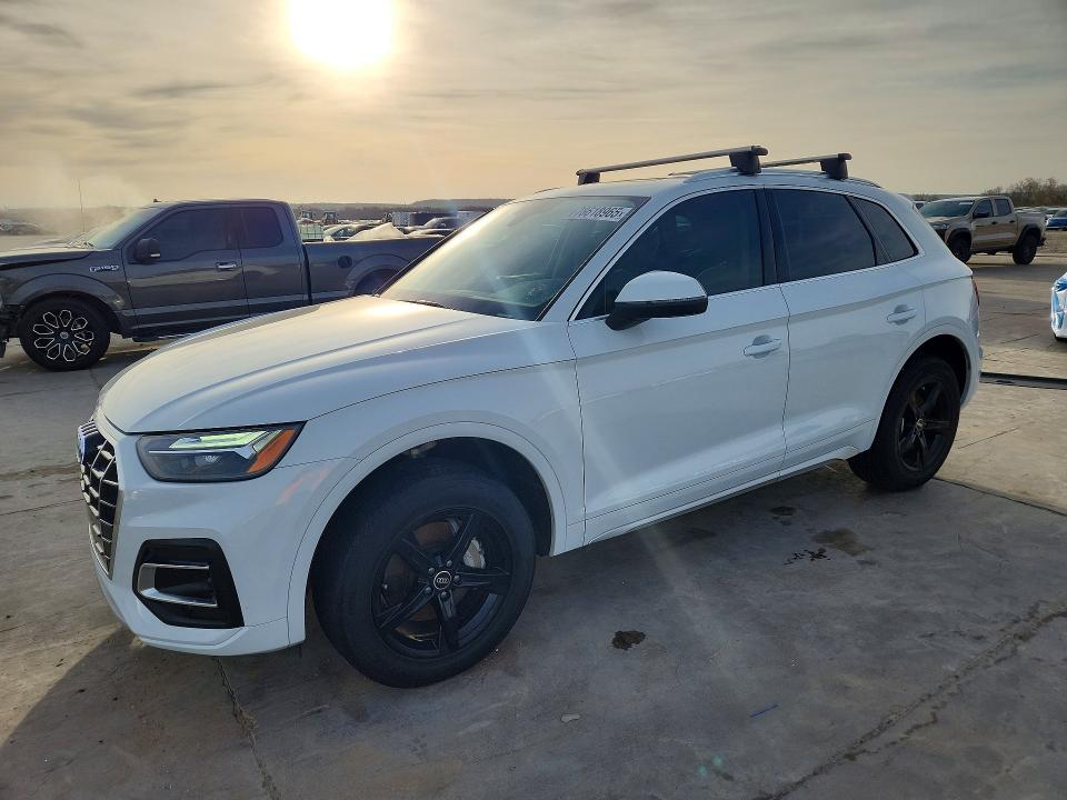 Продаж на аукціоні авто 2023 Audi Q5, vin: WA1ABAFYXP2084970, номер лоту: 78618965