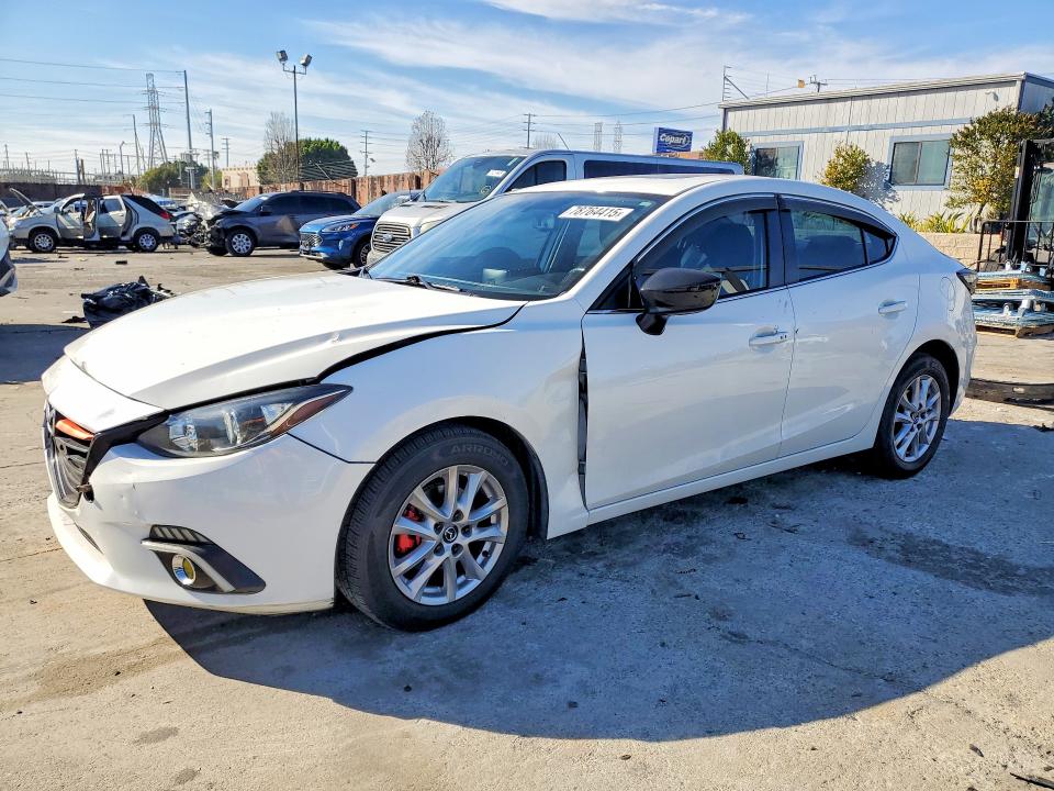 Aukcja sprzedaży 2016 Mazda 3, vin: JM1BM1W72G1311778, numer aukcji: 78764415