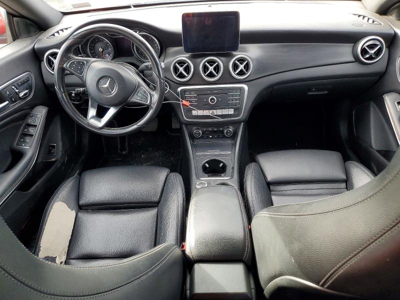 Aukcja sprzedaży 2018 Mercedes-benz Cla, vin: WDDSJ4GB4JN551384, numer aukcji: 77736265