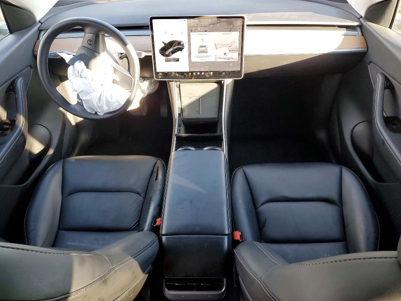 2020 Tesla Model Y მანქანა იყიდება აუქციონზე, vin: 5YJYGDEE9LF042084, აუქციონის ნომერი: 79218185