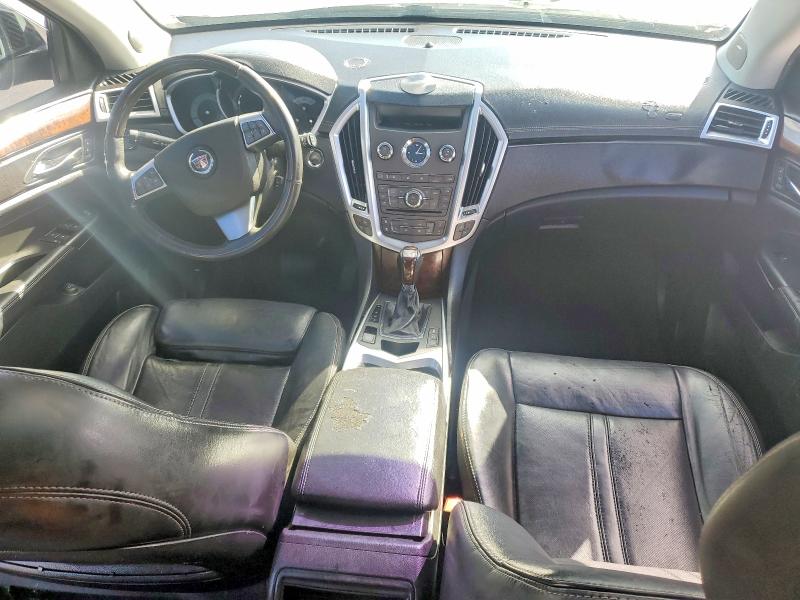 Продажа на аукционе авто 2012 Cadillac Srx, vin: 3GYFNAE39CS607767, номер лота: 78926215