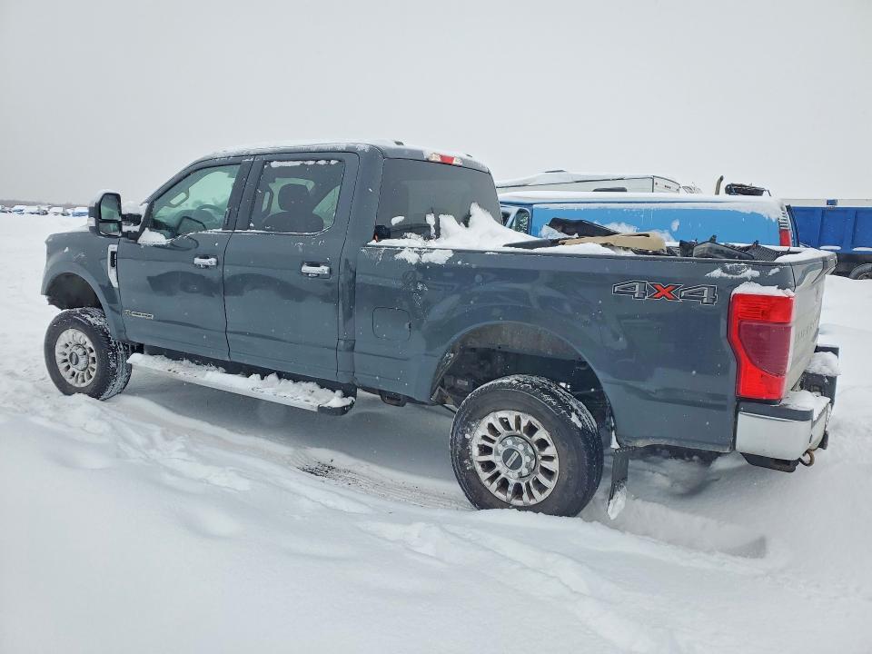 Продажа на аукционе авто 2021 Ford F250, vin: 1FT7W2BT0MED34893, номер лота: 72552375