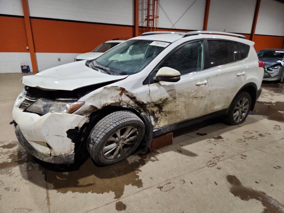 Продажа на аукционе авто 2015 Toyota Rav4, vin: 2T3BFREV8FW384100, номер лота: 77853135