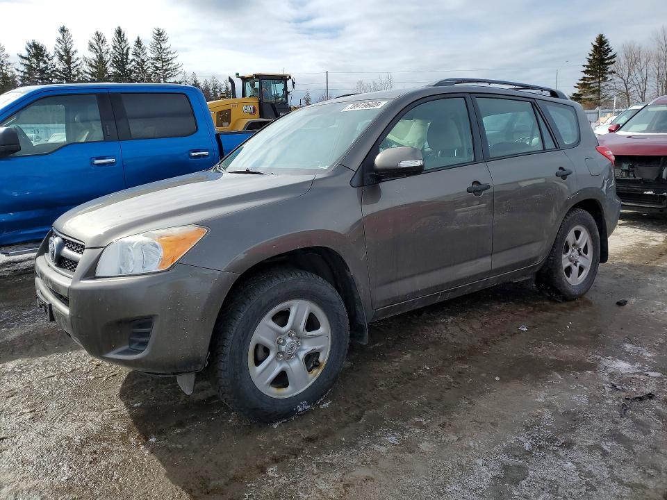 78919605 :رقم المزاد ، 2T3BF4DVXBW123582 vin ، 2011 Toyota Rav4 4dr 4wd مزاد بيع