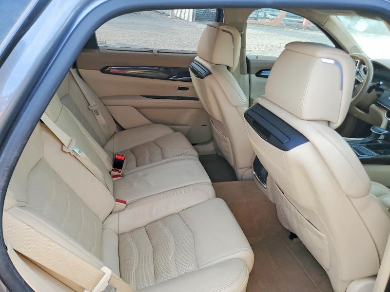 Auction sale of the 2018 Cadillac Ct6, vin: 1G6KP5R62JU121294, lot number: 76122345