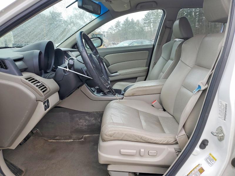 78092055 :رقم المزاد ، 5J8TB1H20CA003838 vin ، 2012 Acura Rdx مزاد بيع