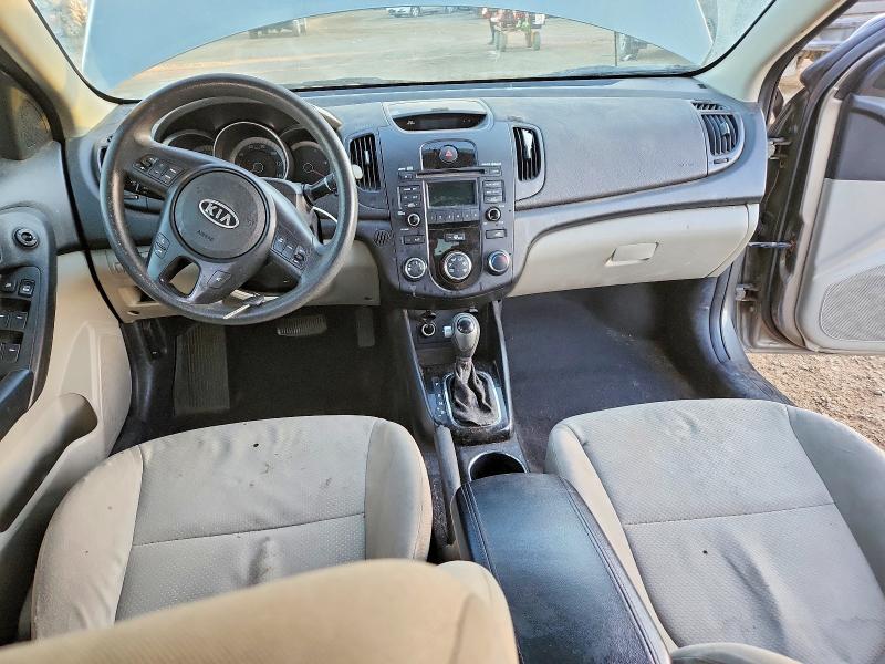 Продажа на аукционе авто 2011 Kia Forte, vin: KNAFU4A21B5378689, номер лота: 76276525