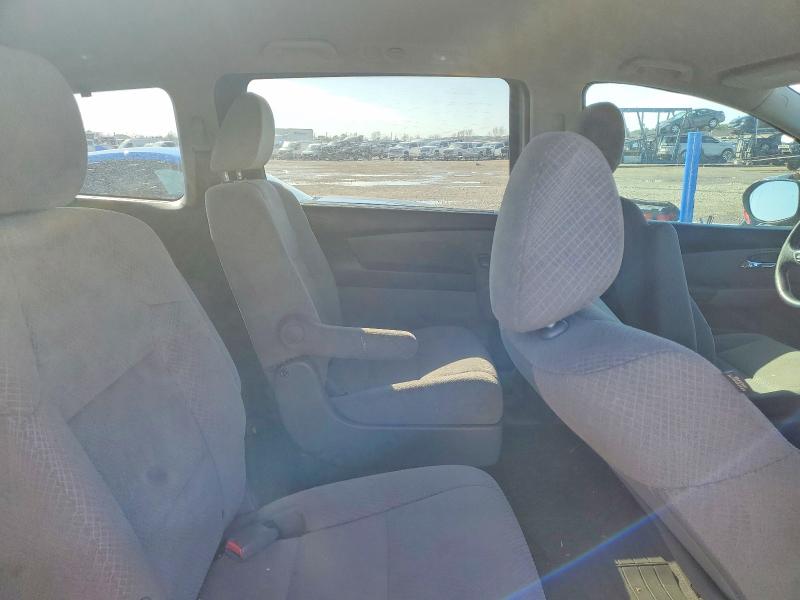 75886435 :رقم المزاد ، 5FNRL5H2XGB060302 vin ، 2016 Honda Odyssey مزاد بيع