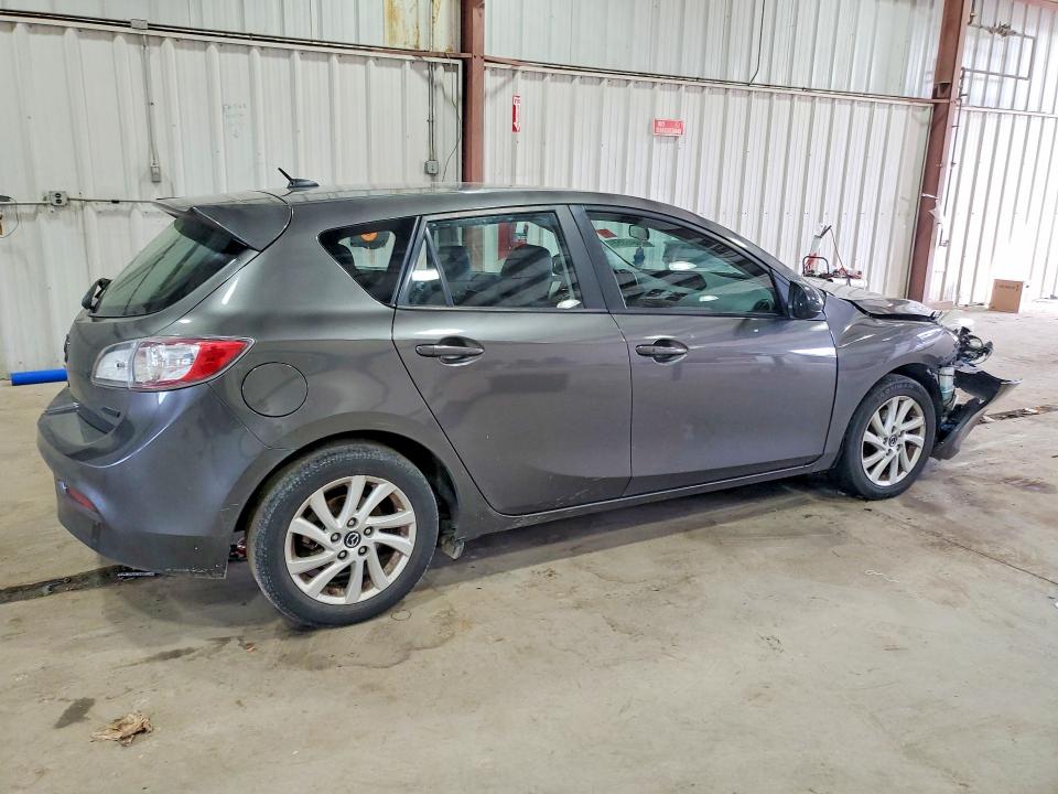Aukcja sprzedaży 2013 Mazda 3, vin: JM1BL1MP4D1773809, numer aukcji: 77843955