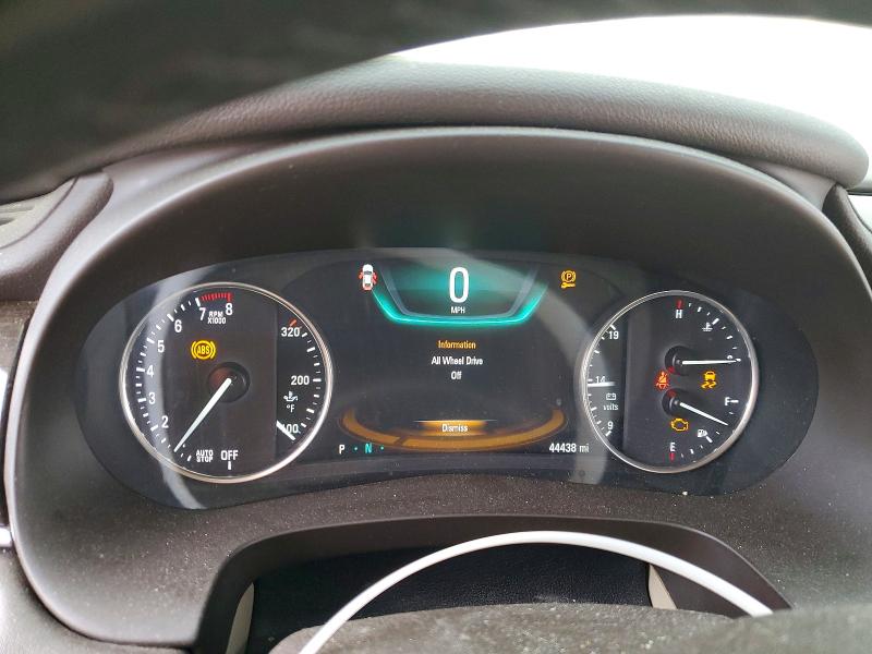 76609205 :رقم المزاد ، 1G4ZS5SS5JU106754 vin ، 2018 Buick Lacrosse مزاد بيع