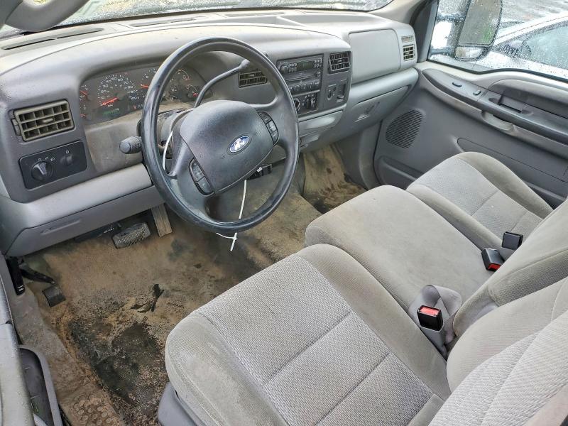 Продаж на аукціоні авто 2004 Ford F350, vin: 1FTSF30S94EB40793, номер лоту: 74493375