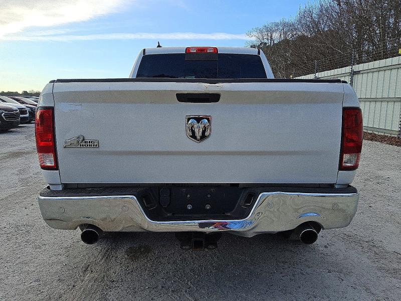 74787415 :رقم المزاد ، 1C6RR6LT7KS554785 vin ، 2019 Ram 1500 Classic مزاد بيع