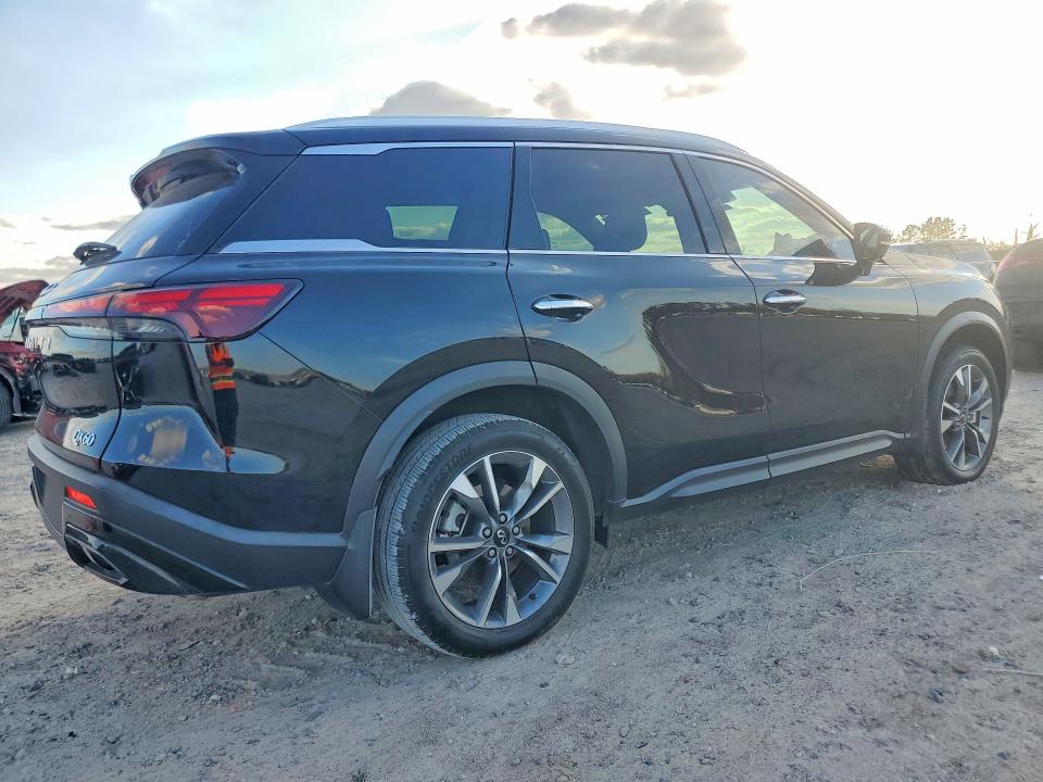 Aukcja sprzedaży 2024 Infiniti Qx60, vin: 5N1DL1FR1RC349485, numer aukcji: 76835955