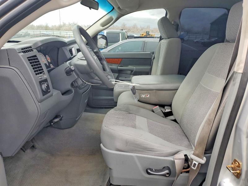 2006 Dodge Ram 1500 მანქანა იყიდება აუქციონზე, vin: 1D7HA18N06S639956, აუქციონის ნომერი: 77605015