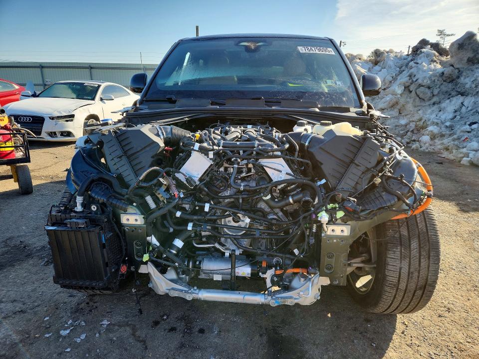 Продажа на аукционе авто 2025 Land Rover Range Rover Sport, vin: SAL1L9E97SA467560, номер лота: 78479695
