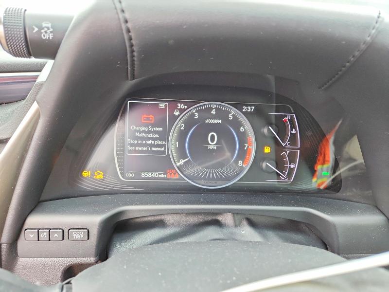 2020 Lexus Es მანქანა იყიდება აუქციონზე, vin: 58ADZ1B13LU081922, აუქციონის ნომერი: 76047755