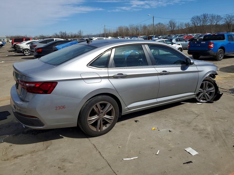 Aukcja sprzedaży 2023 Volkswagen Jetta, vin: 3VWEM7BU0PM027190, numer aukcji: 79537695