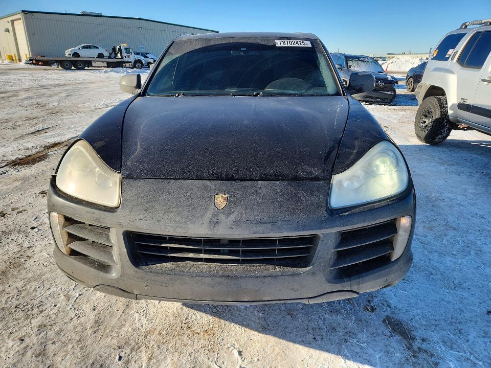 Продаж на аукціоні авто 2008 Porsche Cayenne, vin: WP1AD29P08LA70983, номер лоту: 78702425