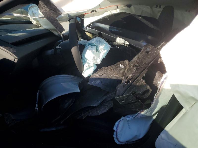 75907225 :رقم المزاد ، 5YJ3E1EA3SF123091 vin ، 2025 Tesla Model 3 مزاد بيع