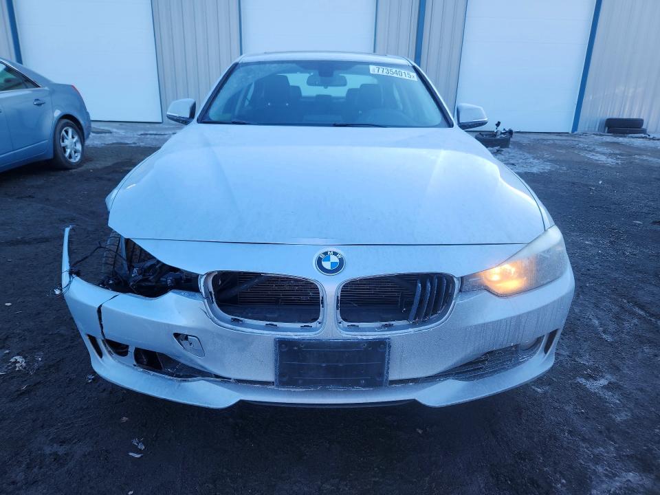 77354015 :رقم المزاد ، WBA3C1C50CF434354 vin ، 2012 Bmw 328 مزاد بيع
