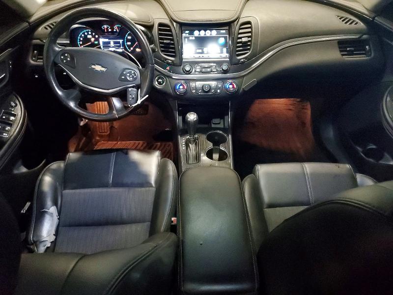 77195235 :رقم المزاد ، 1G1105S31JU121079 vin ، 2018 Chevrolet Impala مزاد بيع