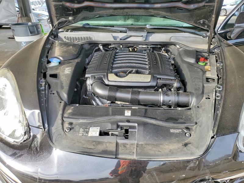 Aukcja sprzedaży 2012 Porsche Cayenne, vin: WP1AA2A28CLA09706, numer aukcji: 78119545