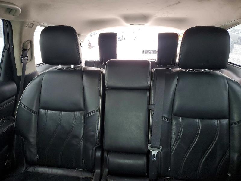 Aukcja sprzedaży 2017 Infiniti Qx60, vin: 5N1DL0MM7HC555569, numer aukcji: 76033355