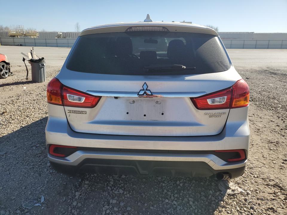 Aukcja sprzedaży 2019 Mitsubishi Outlander Sport, vin: JA4AP3AU5KU008720, numer aukcji: 79461175